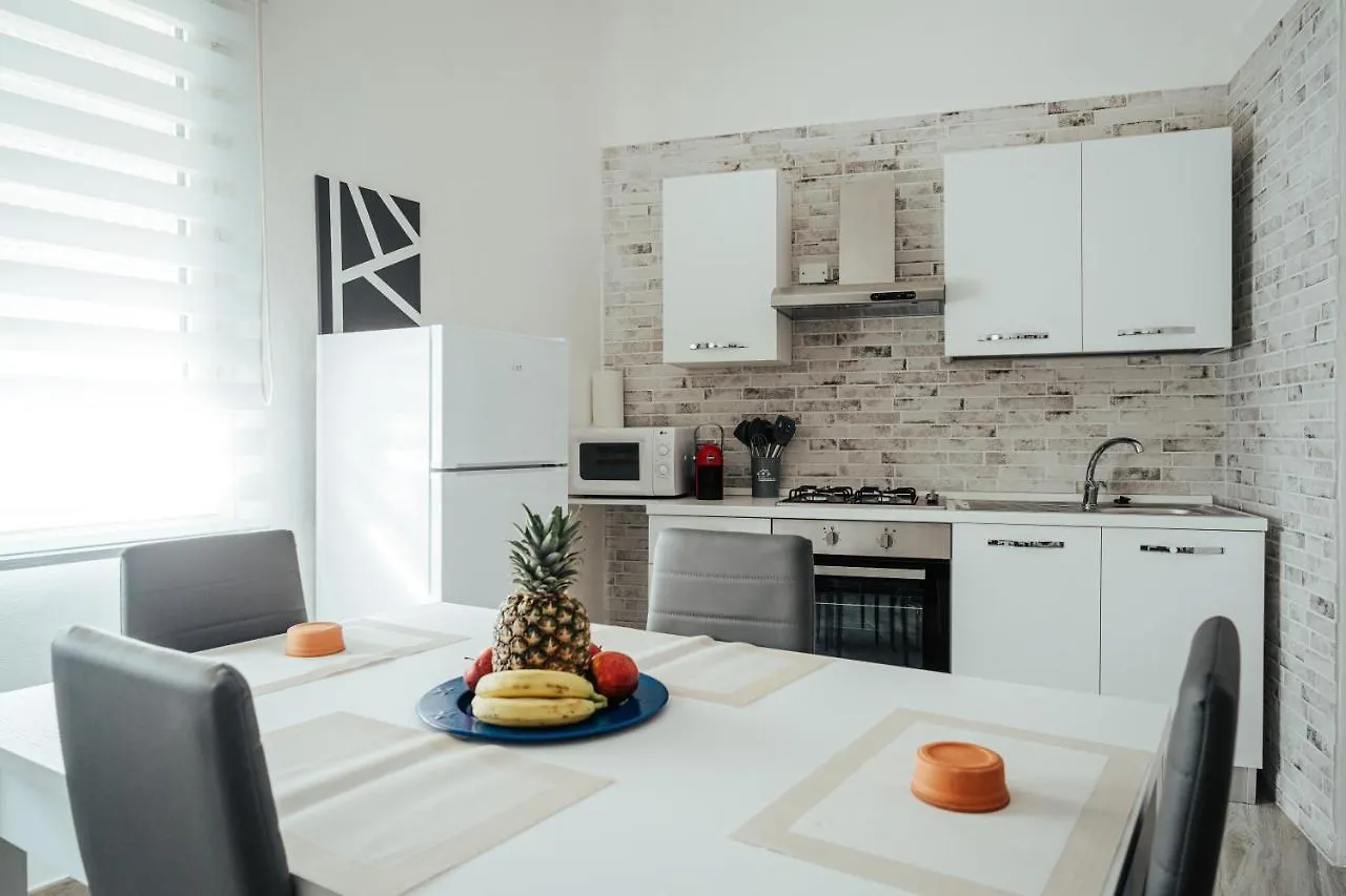 La Pavoncella Apartment Portoscuso