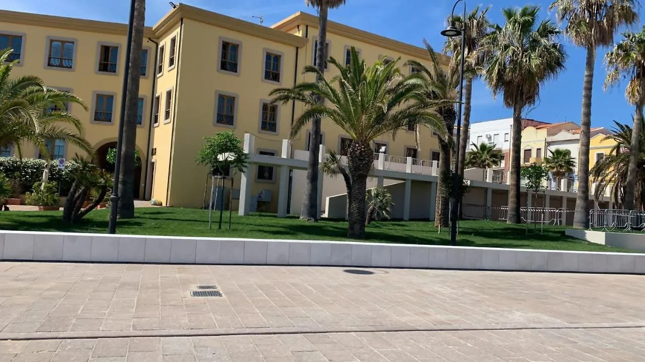 דירות פורטוסקוזו La Pavoncella איטליה