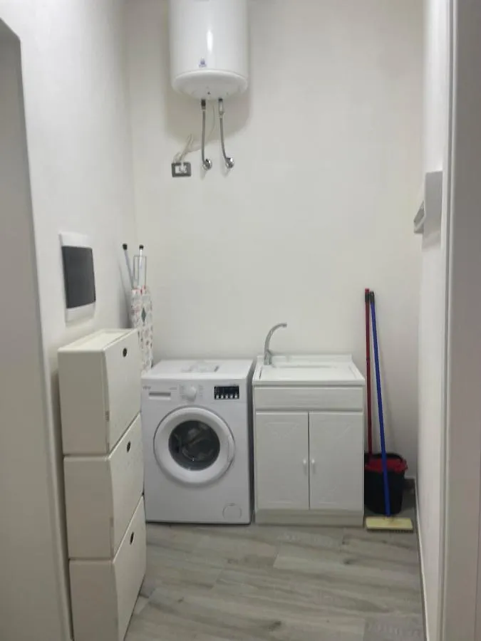 La Pavoncella Apartment Portoscuso Italy