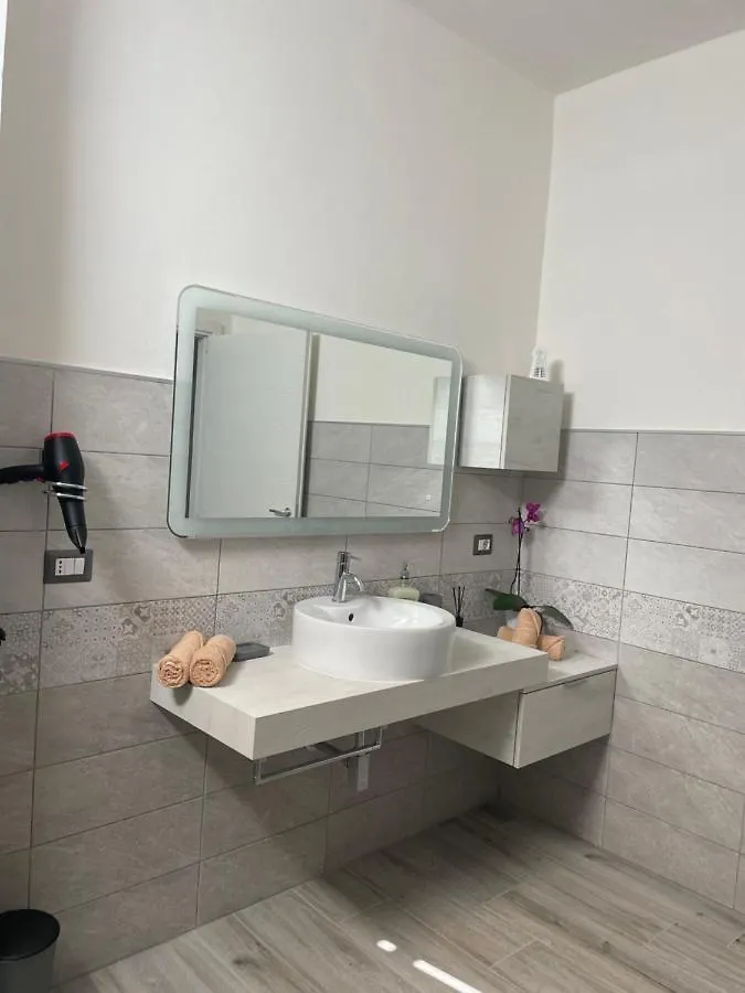 La Pavoncella Apartment Portoscuso Italy