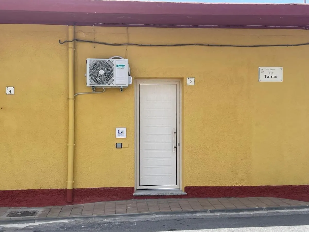 La Pavoncella Apartment Portoscuso Italy