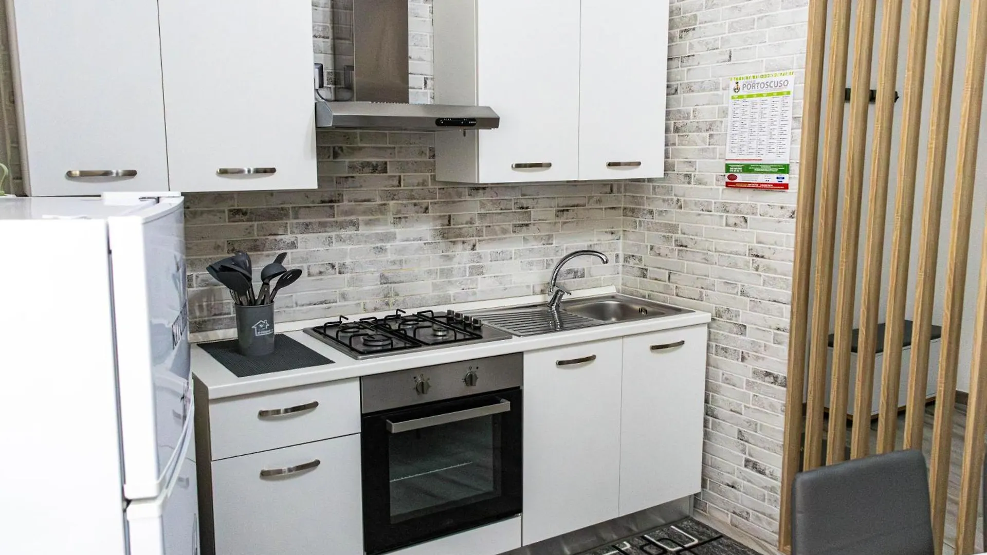 La Pavoncella Apartment Portoscuso
