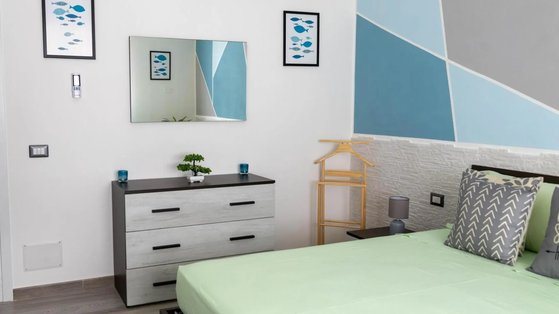 La Pavoncella Apartment Portoscuso Italy